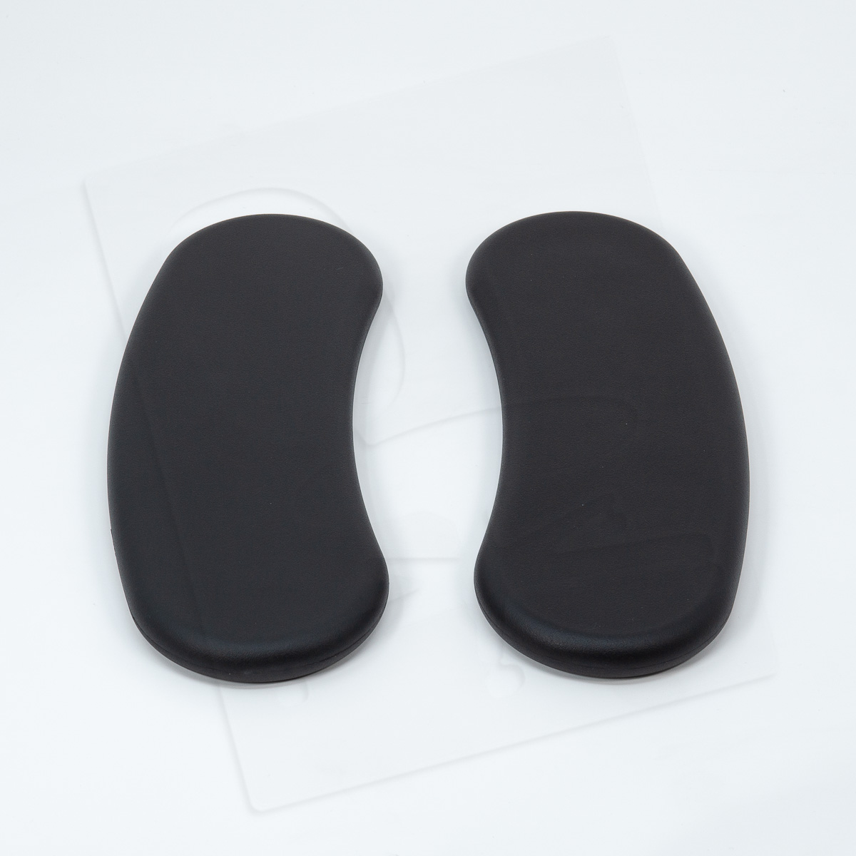 Crandall Office Furniture Aftermarket Generic Universal Arm Pads Style 3 002