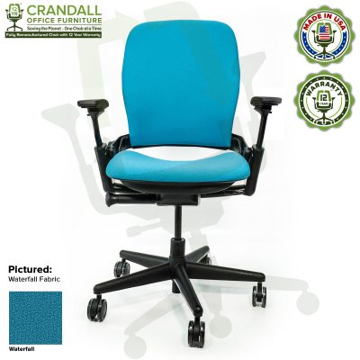 Crandall-Office-Remanufactured-Steelcase-462-V2-Leap-Chair-Color-Waterfall