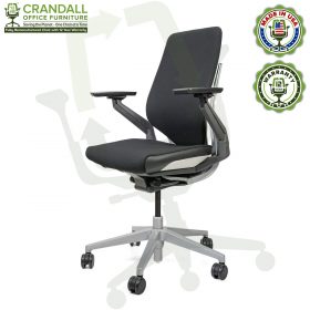 Crandall Remanufactured Steelcase Gesture Chair 02