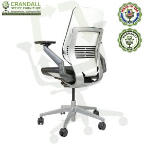 Crandall Remanufactured Steelcase Gesture Chair 04