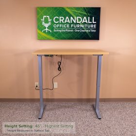 Crandall-Office-Furniture-ErgomatIQ Height-Adjustable-Desk-014