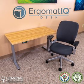 Crandall-Office-Furniture-ErgomatIQ Height-Adjustable-Desk-015