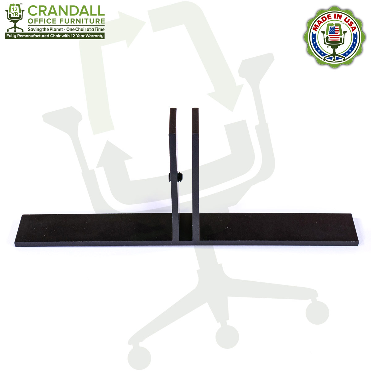 Table Top Free Standing Plexiglass & Acrylic Barrier Brackets 0004