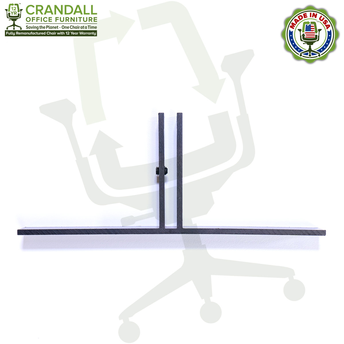 Table Top Free Standing Plexiglass & Acrylic Barrier Brackets 0008