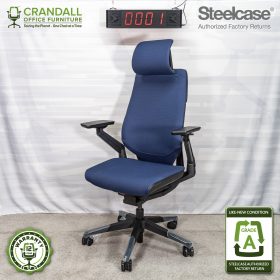 Steelcase Authorized Factory Returns - Steelcase Gesture - 0001