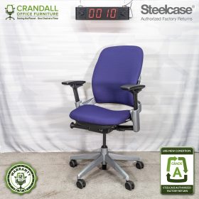 Steelcase Authorized Factory Returns - Steelcase V2 Leap - 0010