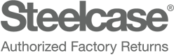 Steelcase Authorized Returns Logo