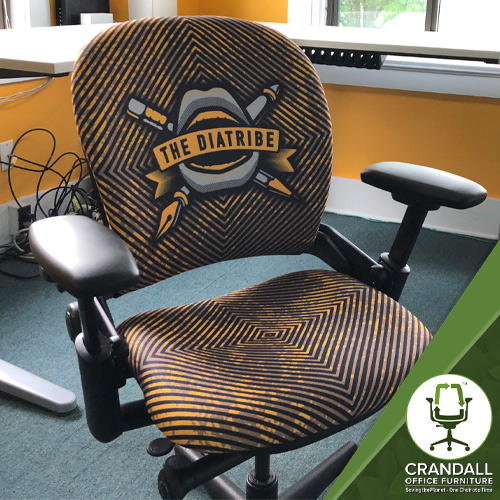 Crandall Office Diatribe Custom Chair 01