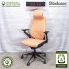 0613 - Steelcase Gesture with Headrest - Grade A
