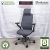 0630 - Steelcase Gesture with Headrest - Grade A