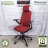 0666 - Steelcase Gesture with Headrest - Grade B