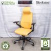0704 - Steelcase Gesture with Headrest - Grade A