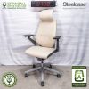0708 - Steelcase Gesture with Headrest - Grade A