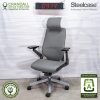 0934 - Steelcase Gesture with Headrest - Grade A