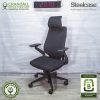 2070 - Steelcase Gesture with Headrest - Grade B
