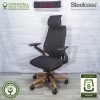 2076 - Steelcase Gesture with Headrest - Grade B