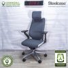 2281 - Steelcase Gesture with Headrest - Grade A
