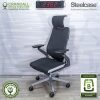 2382 - Steelcase Gesture with Headrest - Grade B