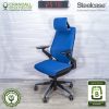 2576 - Steelcase Gesture with Headrest - Grade B