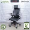 2578 - Steelcase Gesture with Headrest - Grade B