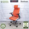 2589 - Steelcase Gesture with Headrest - Grade B