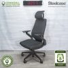 3057 - Steelcase Gesture with Headrest - Grade B