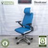 3344 - Steelcase Gesture with Headrest - Grade B