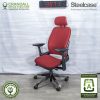 3871 - Steelcase V2 Leap with Headrest - Grade A