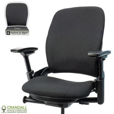 https://www.crandalloffice.com/wp-content/uploads/2022/05/Crandall-Office-Remanufactured-Steelcase-V2-Leap-Guilford-of-Maine-Open-House-Onyx-Black-400x400.jpg