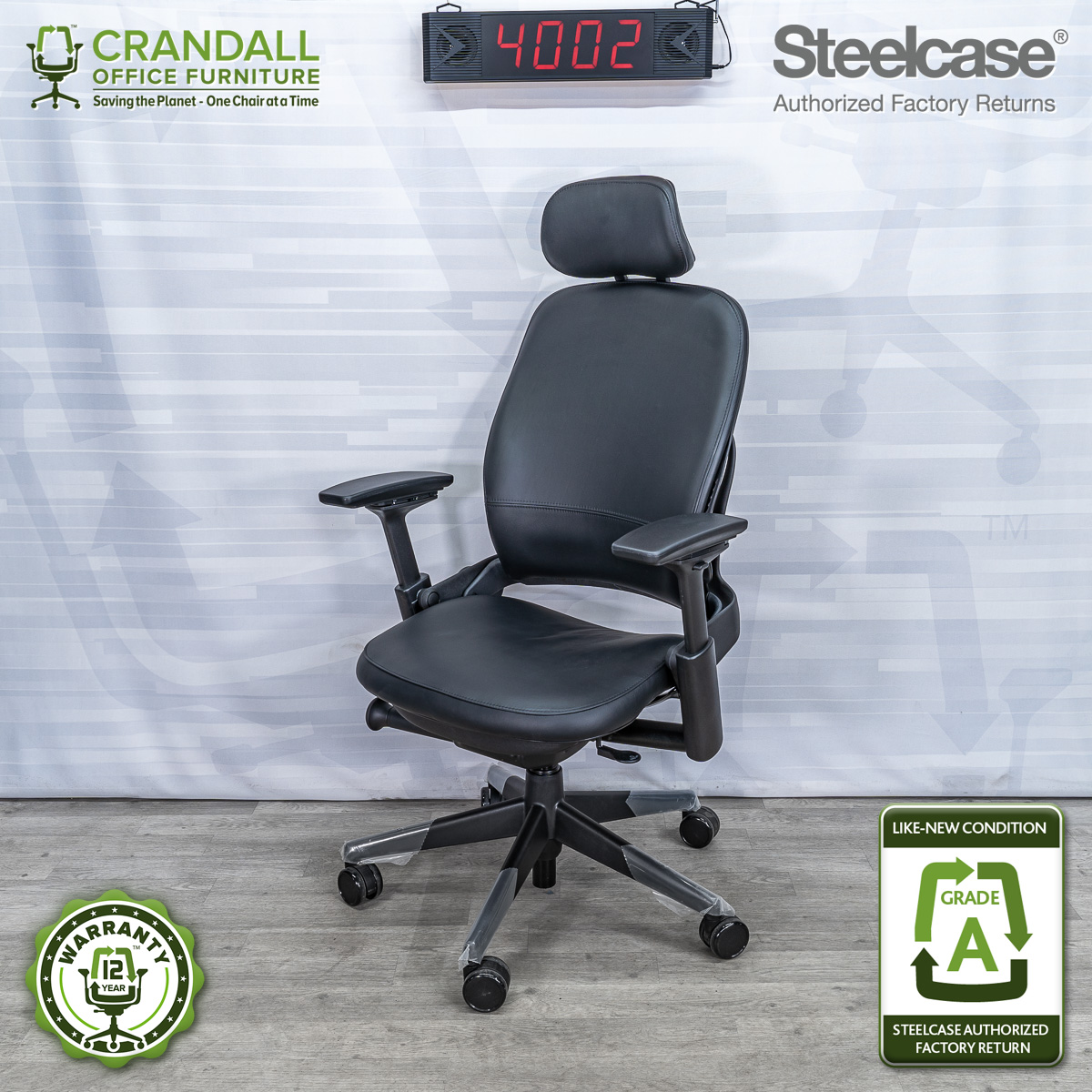 Why you shouldn't buy a SteelCase Gesture Office Chair