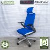 4160 - Steelcase Gesture with Headrest - Grade A