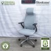 4423 - Steelcase Gesture with Headrest - Grade B