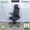 4592 - Steelcase Gesture with Headrest - Grade A