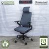 4681 - Steelcase Gesture with Headrest - Grade A
