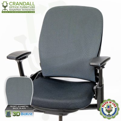 https://www.crandalloffice.com/wp-content/uploads/2022/09/Crandall-Office-Remanufactured-Steelcase-V2-Leap-Chair-3D-BioKnit-Color-Gunmetal-Black-400x400.jpg
