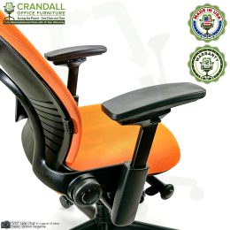 Crandall Office Remanufactured Steelcase 