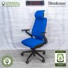 5430 - Steelcase Gesture with Headrest - Grade B