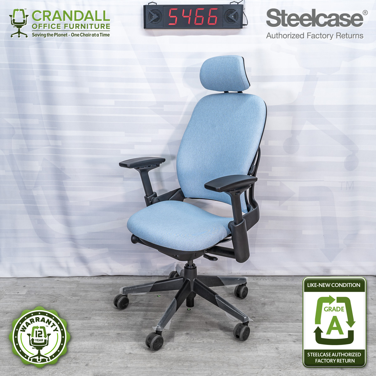 Aeron Classic Under Seat Foam Pad - Crandall Office Furniture