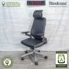 5990 - Steelcase Gesture with Headrest - Grade A