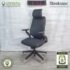 6153 - Steelcase Gesture with Headrest - Grade B