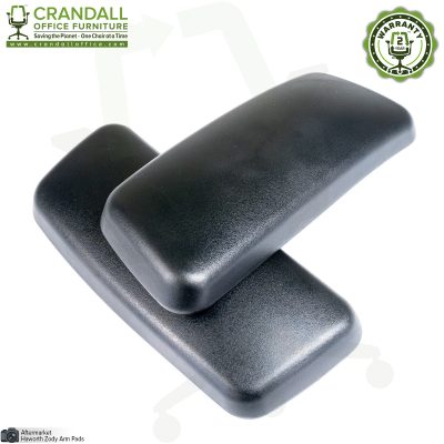 Crandall Office Furniture Aftermarket Haworth Zody Arm Pads 01