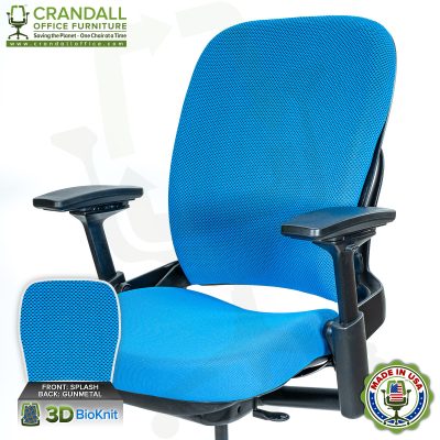 Remanufactured Steelcase 465 Think Office Chair - Mesh Back - Crandall  Office Furniture