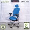 6394 - Steelcase V2 Leap - Grade A with Headrest