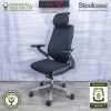 6672 - Steelcase Gesture with Headrest - Grade B