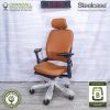 6979 - Steelcase V2 Leap with Headrest - Grade B