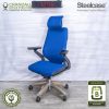 7296 - Steelcase Gesture with Headrest - Grade B