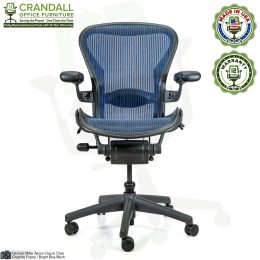 Used Haworth Clearance Office Chairs (100+ Available!!!) — Used Office  Furniture Connection